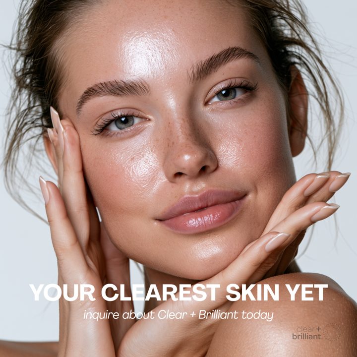 YOUR CLEAREST SKIN YET